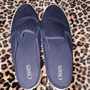 Chaps Slide-On Shoes